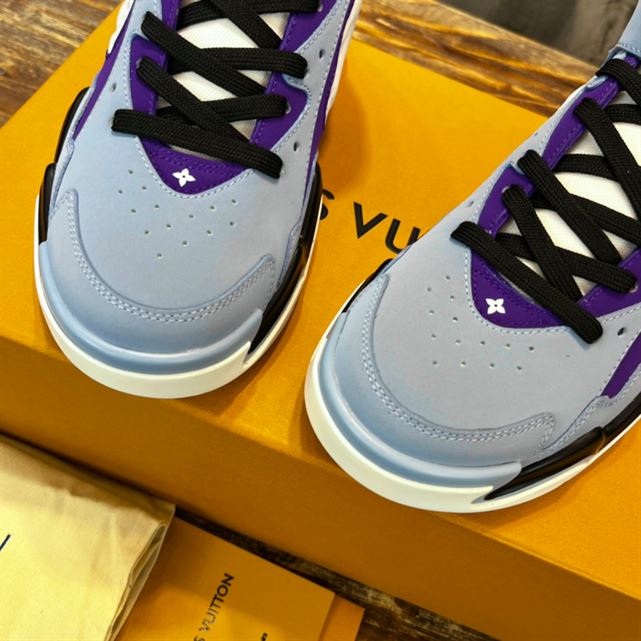 Louis Vuitton Trainer 2 Sneaker Replica - LS075 - view 04