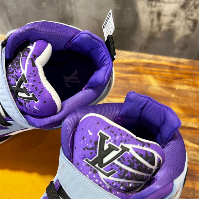 Louis Vuitton Trainer 2 Sneaker Replica - LS075 - view 05