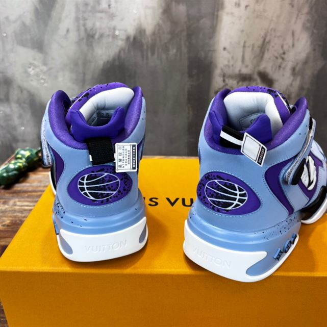 Louis Vuitton Trainer 2 Sneaker Replica - LS075 - view 06