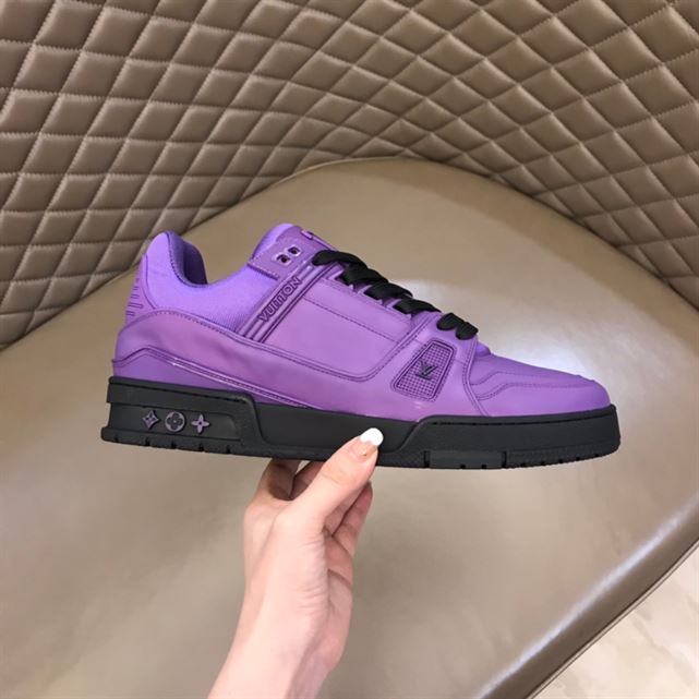Louis Vuitton Trainer Sneaker Replica - LS072 - view 02