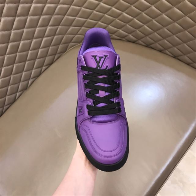 Louis Vuitton Trainer Sneaker Replica - LS072 - view 03