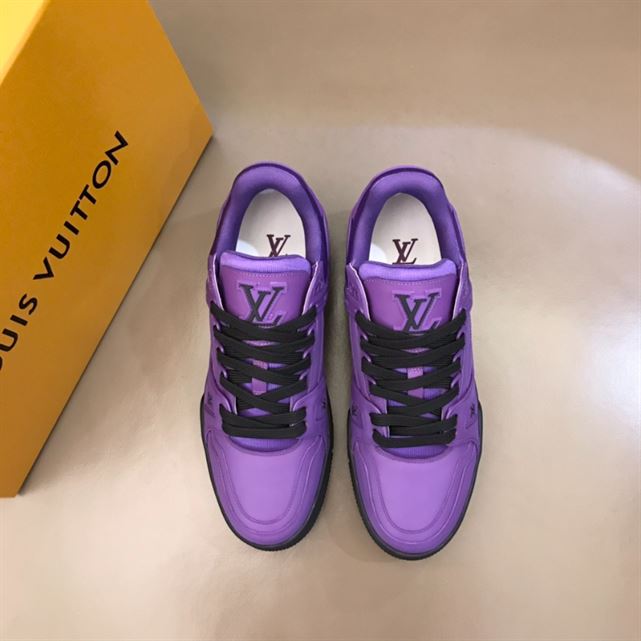 Louis Vuitton Trainer Sneaker Replica - LS072 - view 04
