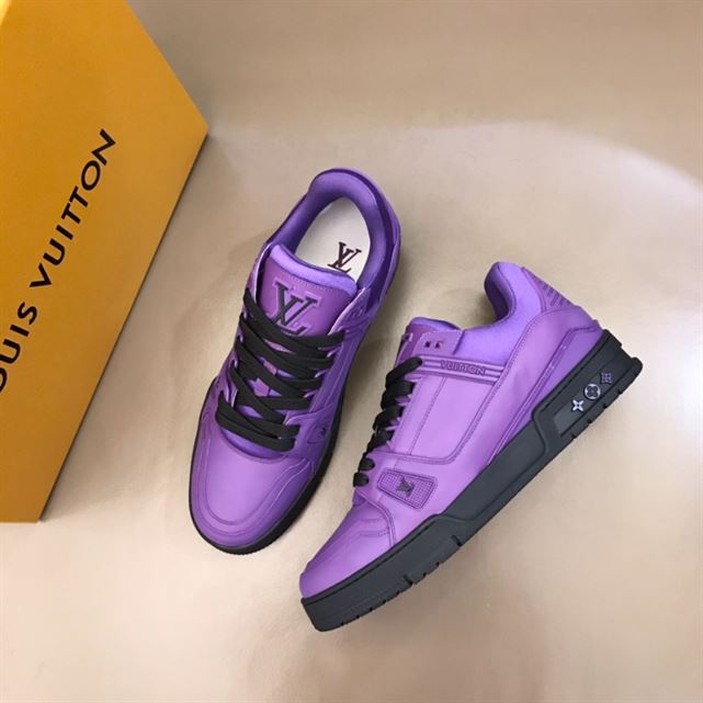 Louis Vuitton Trainer Sneaker Replica - LS072 - view 05