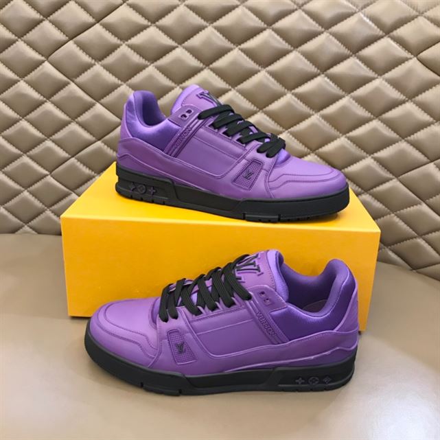 Louis Vuitton Trainer Sneaker Replica - LS072 - view 06