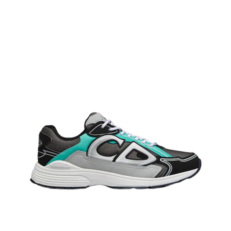 Dior B30 Mesh and Technical Fabric Sneaker Replica - DR013 - view 01