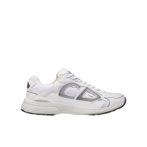 Dior B30 Sneaker White Mesh and Technical Fabric Replica - DR012 - view 01