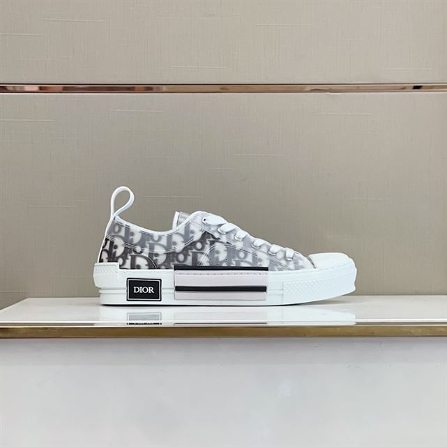 Dior “B23” Low-Top Sneaker Replica - DR009 - view 02