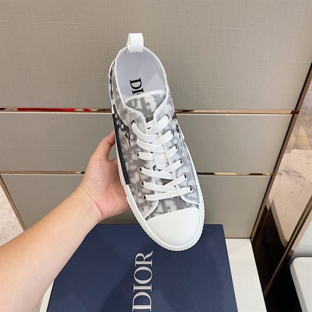 Dior “B23” Low-Top Sneaker Replica - DR009 - view 03