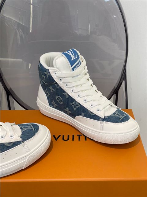 Louis Vuitton Charlie Sneaker Boot Replica - LS070 - view 05