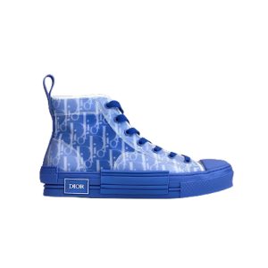 Dior “B23” High-Top Sneaker Replica - DR024 - view 01