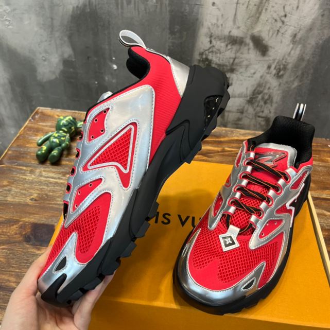Louis Vuitton Runner Tatic Sneaker Replica- LS067 - view 03