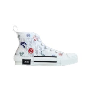 Dior “B23” High-Top Sneaker Replica - DR026 - view 01
