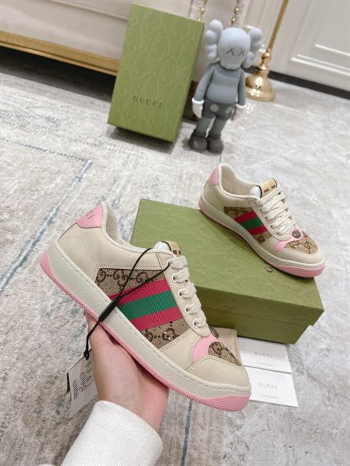 GG Screener Sneaker Replica - GI003 - view 02