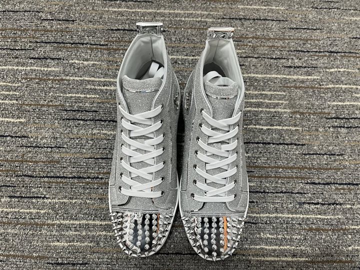 Christian Louboutin High- top Sneakers Replica - CLS84 - view 02