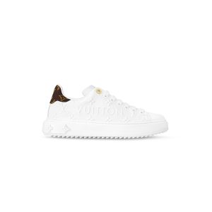 Louis Vuitton Time Out Trainers ‘White’ Reps - LS088 - view 01