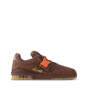Louis Vuitton Trainer Sneakers Reps - LS130 - view 01