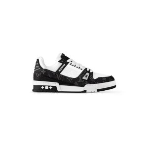 Louis Vuitton LV Trainer ‘Black’ Reps - LS090 - view 01