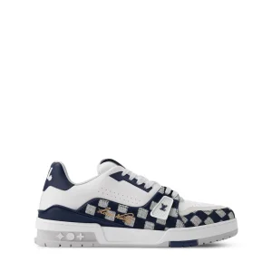 Louis Vuitton Trainer Sneakers Reps - LS132 - view 01