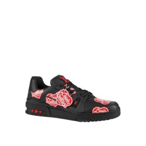 Louis Vuitton Trainer Sneaker Replica - LS054 - view 01