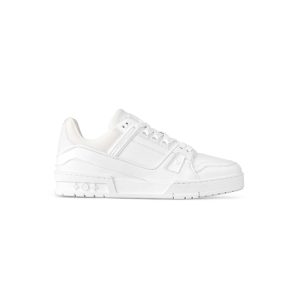 Louis Vuitton LV Trainer Full White Replica - LS093 - view 01