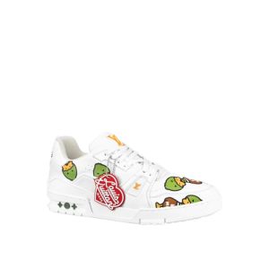 Louis Vuitton Trainer Sneaker Replica - LS048 - view 01