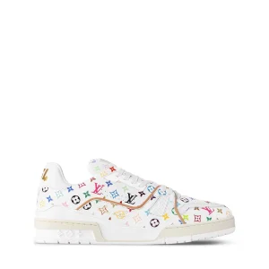 Louis Vuitton Trainer Sneakers Reps - LS139 - view 01