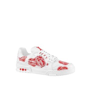 Louis Vuitton Trainer Sneaker Replica - LS047 - view 01