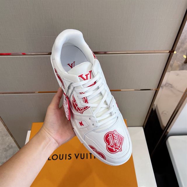 Louis Vuitton Trainer Sneaker Replica - LS047 - view 03