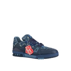 Louis Vuitton Trainer Sneaker Replica - LS045 - view 01
