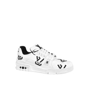 Louis Vuitton Trainer Sneaker Replica - LS008 - view 01