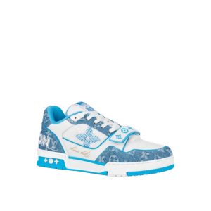 Louis Vuitton Trainer Sneaker Replica - LS040 - view 01