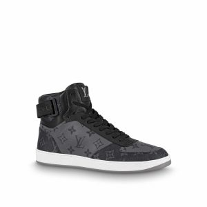Louis Vuitton Rivoli Sneaker Boot Replica - LS001 - view 01