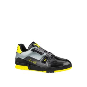 Louis Vuitton Trainer Sneaker Replica - LS032 - view 01