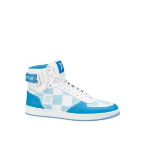 Louis Vuitton Rivoli Sneaker Boot Replica - LS028 - view 01