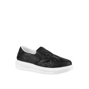 Louis Vuitton Beverly Hills slip-on Sneaker Replica - LS026 - view 01