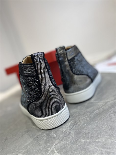 Christian Louboutin High-top Sneakers Replica - CLS11 - view 03
