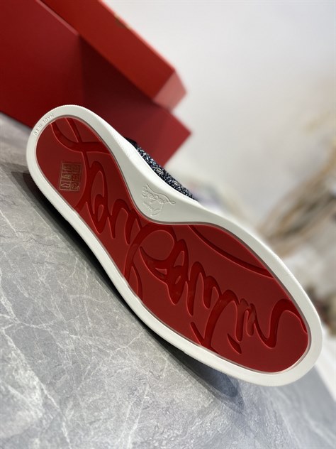 Christian Louboutin High-top Sneakers Replica - CLS11 - view 05
