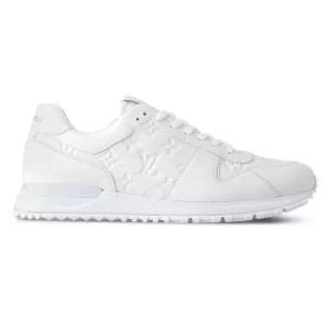 Louis Vuitton Run Away Sneakers In White Reps - LS111 - view 01