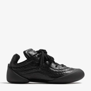 Alexander McQueen Flexion Sneaker in Black - MC001 - view 01