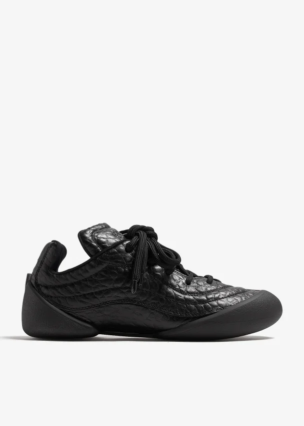 Alexander McQueen Flexion Sneaker in Black - MC001 - view 01