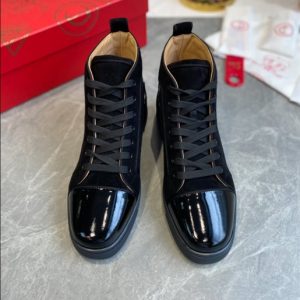 Christian Louboutin High-top Sneakers Replica - CLS18 - view 01