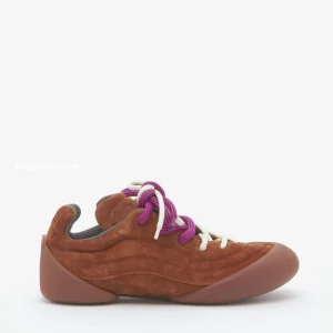 Alexander McQueen Flexion Sneaker in Brown - MC002 - view 01