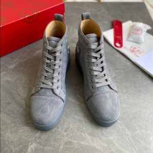 Christian Louboutin High-top Sneakers Replica - CLS21 - view 01