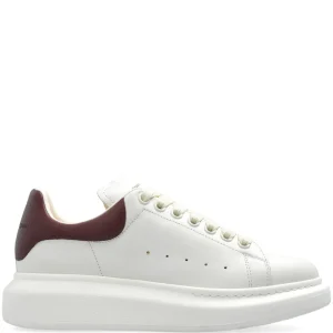 Alexander Mcqueen Leather Sneakers - MC022 - view 01