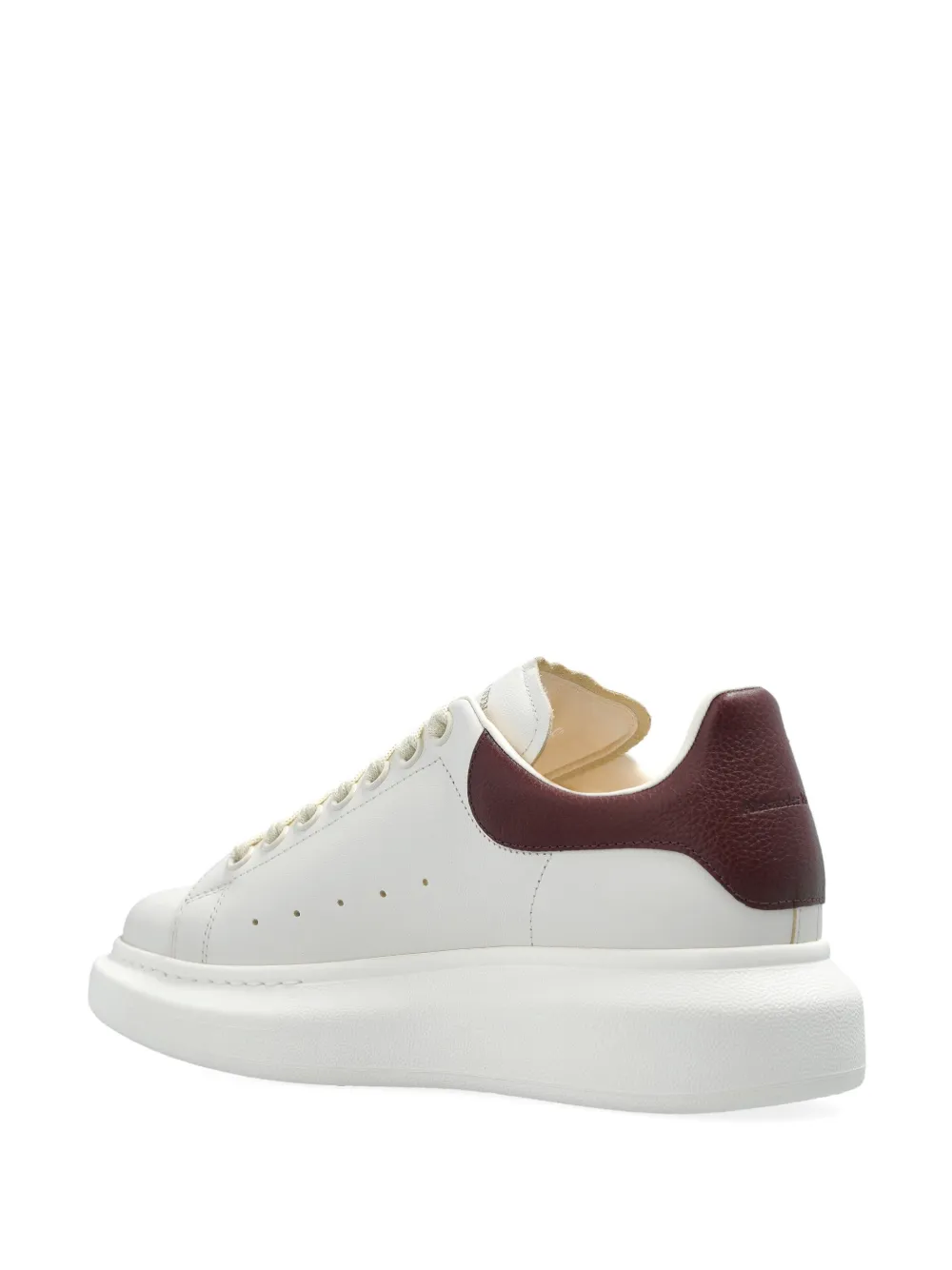 Alexander Mcqueen Leather Sneakers - MC022 - view 03