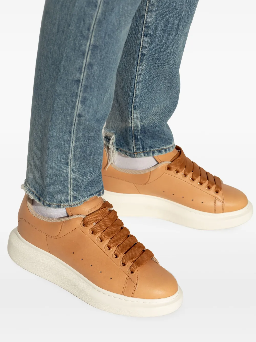 Alexander Mcqueen Oversized Sneakers - MC015 - view 05
