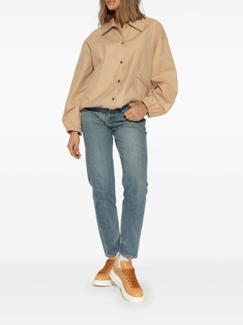 Alexander Mcqueen Oversized Sneakers - MC015 - view 06