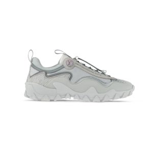 Louis Vuitton Rush Silver Sneaker Reps - LS104 - view 01