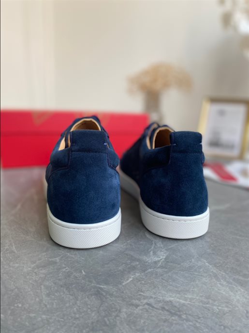 Christian Louboutin Louis Junior Spikes Low-top Sneakers Replica - CLS31 - view 04
