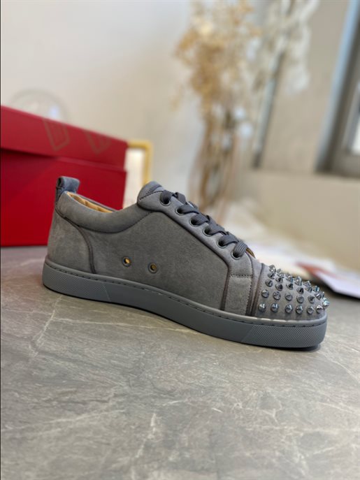 Christian Louboutin Louis Junior Spikes Low-top Sneakers Replica - CLS32 - view 02